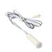 AFTERTECH Bewegingssensor voor het openen van de deur PIR kast schakelaar voor LED-strips inbouw D2E1
