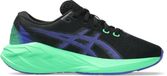 Asics Novablast 5 GS Enfants Chaussures de course Rigide Noir Taille 36