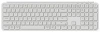 Keychron B6 Pro - Schaar Toetsenbord - Draadloos - US Qwerty - 100% - Ivoorwit