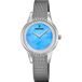 Festina F20494/8 Dames Polshorloge Blauw Roestvrij Staal