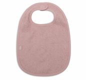 Jollein Dribble/Bandana-slabbetje Polykatoen Roze Unisex