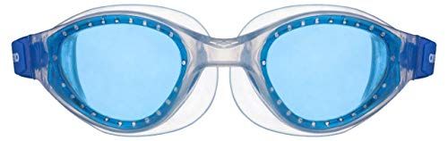 Arena Cruiser Evo Junior Zwembril - Blue-Clear-Clear - Kinderen
