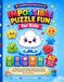 Impossible Puzzle Fun for Kids: 40 Super Fun Logic Puzzles, Brain Teasers, Mazes, Pattern Challenges, and Critical Thinking Adventures for Clever Kids