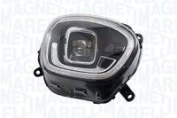 MAGNETI MARELLI Hauptscheinwerfer 711451001205 rechts
