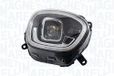 MAGNETI MARELLI Hauptscheinwerfer 711451001205 rechts