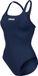 ARENA Team Swim Pro Solid Navy-White Swimsuit - Size 48