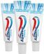 Aquafresh Tandpasta Whitening Mini - 3 x 15 ml