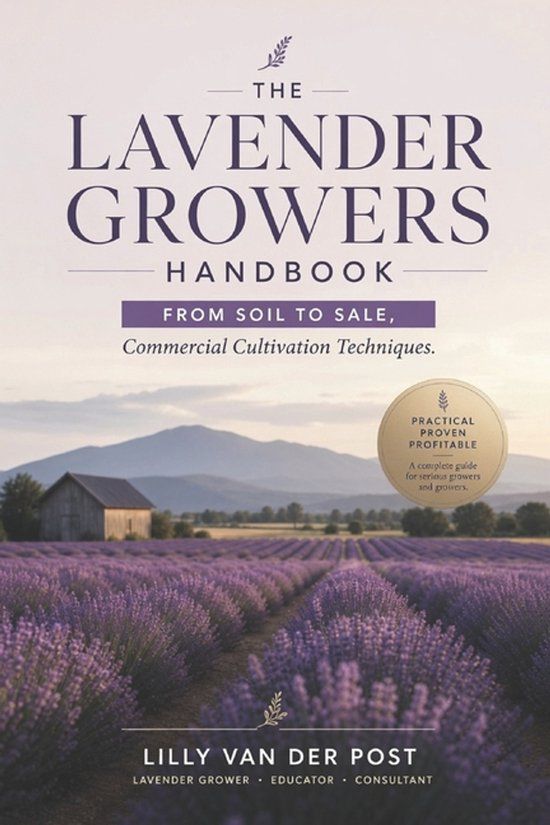 The Lavender Growers Handbook