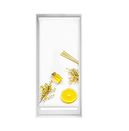 Blindecor Easy Verduisteringsrolgordijn - Citron - 60x150cm