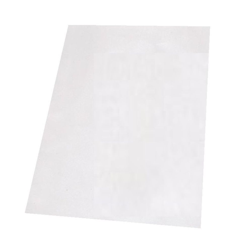 Typo Acetaathoezen 9x12cm omzoomd aan 3 zijden