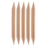 Knitpro - Knitpro jumbo berken (20 cm x 20,00 mm) sokkennaalden - 1 Stuk