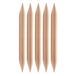 Knitpro - Knitpro jumbo berken (20 cm x 20,00 mm) sokkennaalden - 1 Stuk