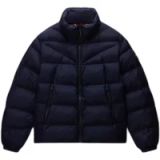 Napapijri A-Molveno Puffer Jas Mannen 3XL Blauw