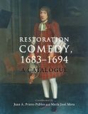 Restoration Teneo Press Restoration Comedy, 1683-1694 Paperback