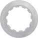 XLC FW-X01 Sluitring - 11 Tanden - Zilver