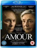 Artificial Eye Amour - Blu-Ray
