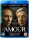 Artificial Eye Amour - Blu-Ray