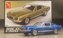 AMT 1:25 Schaal 1968 Shelby Mustang GT-500 Model Kit