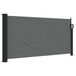 VidaXL Terrasparasol Antraciet 3000 mm