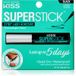 KISS Superstick Valse wimpers, Super Stick 5-Day Extended Wear Strip Lash Adhesive - 4.8 G Black (Wimperlijm)