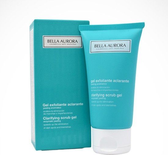 Bella Aurora Bella Aurora exfoliërende gel enzymatische peeling - 75 ml