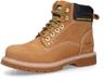 Dockers by Gerli Veterboots 'Darmstadt' camel / zwart