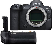 Canon Canon EOS R6 + Canon BG-R10 Battery Grip