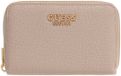 GUESS Marsha SLG Medium Zip Around Wallet Light Taupe