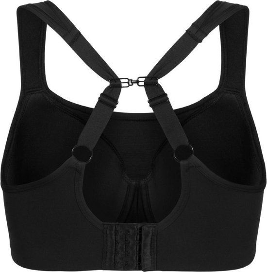Rohnisch RÖHNISCH - Sport BH Dames - Zwart - 85C