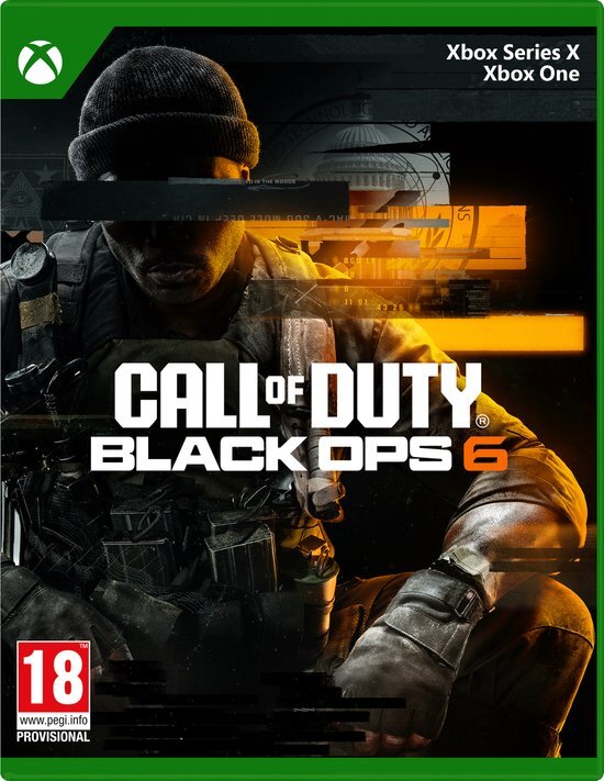 Call of Duty: Black Ops 6 - Xbox Series X / Xbox One