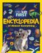 National Geographic Little Kids First Encyclopedias- National Geographic Little Kids First Encyclopedia of Almost Everything