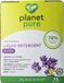 Planet Pure Lessive Universelle Lavande - 3L - Boîte Économique avec Robinet - 75 Lavages - Vegan