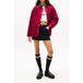 Tommy Hilfiger Tjw Twill Jacket Lavish Cerise
