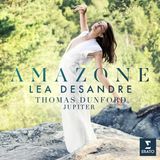 Amazone Plg Uk Classics Amazone - Desandre / Dunford - Jupiter - Thomas Dunford - Various - CD - Standard Edition - Klassiek - Barok - 75 minuten