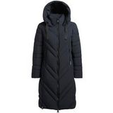 Khujo Winterjas BIBB Blauw