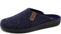 Rohde Heren Pantoffel Blauw Maat 41