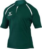 Gilbert Xact Monochrome Shirt Jnr Groen