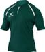 Gilbert Xact Monochrome Shirt Jnr Groen