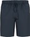 Ammann Pyjamashorts Org Calgary kurz donkerblauw