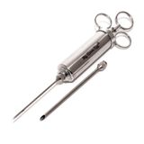 Big Green Egg Chef's Flavor Injector - Stainless Steel