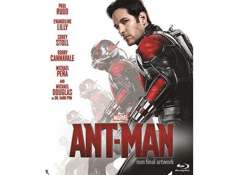 Buena Vista Ant Man (Blu-ray)