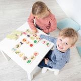 Beleduc Dominext Fruits & Vegetables XL Taille - UNI