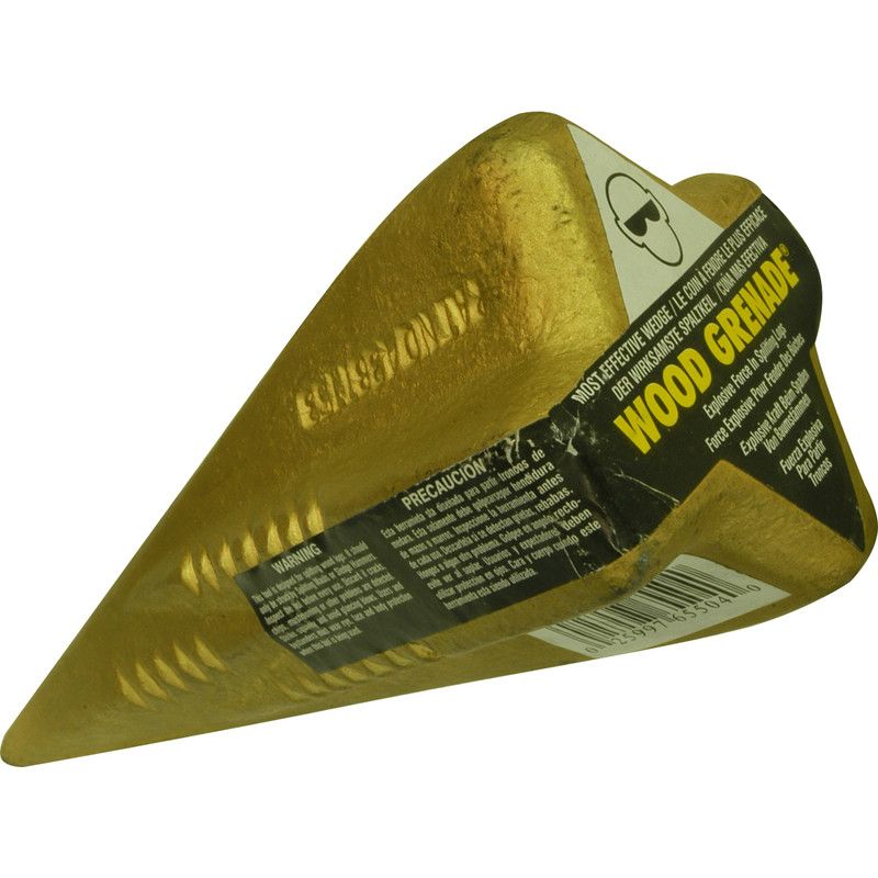 Roughneck Peddinghaus Houtsplijter 'Wood Grenade'