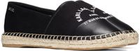 Karl Lagerfeld Sneakers Kamini Maison Karl Slip On KL80108 Zwart Dames