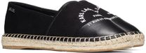Karl Lagerfeld Sneakers Kamini Maison Karl Slip On KL80108 Zwart Dames