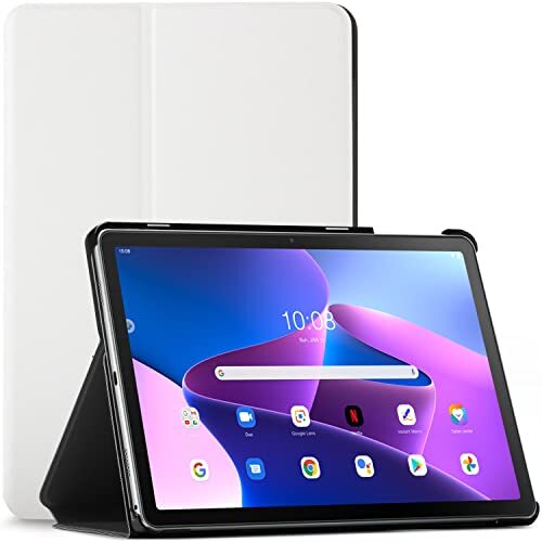 FOREFRONT CASES Hoes voor Lenovo Tab M10 Plus 2022 Beschermende