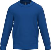 Kariban Kindersweater ronde hals K475 - Royal Blue - 6/8 years (6/8 ans)