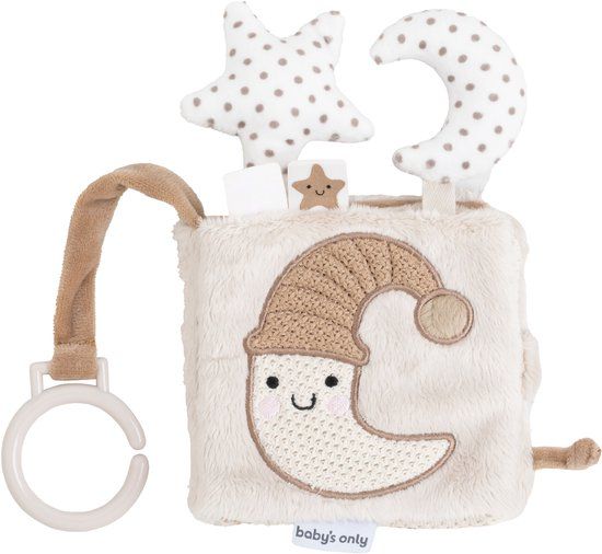 Baby's Only Buggyboekje Heaven - Clay/Warm Linen