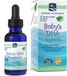 Nordic Naturals Baby's DHA, végétarien Oméga-3-DHA - 30 ml