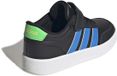 Adidas Sport Breaknet 3.0 El C Sneakers Kinderen Zwart Maat 34
